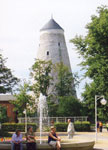 Schönebeck Rosengarten